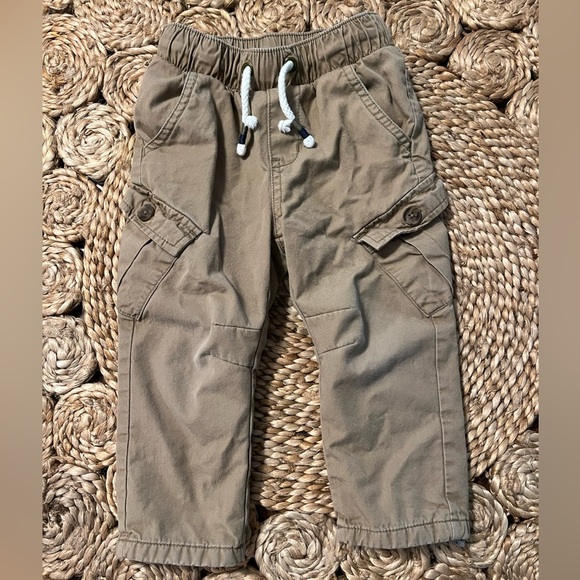 Khaki Pants 18M - Picture 2 of 4
